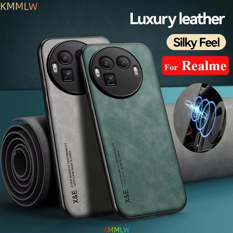 Phone Accessories Holder Car - Casing Tahan Benturan untuk Realme GT8