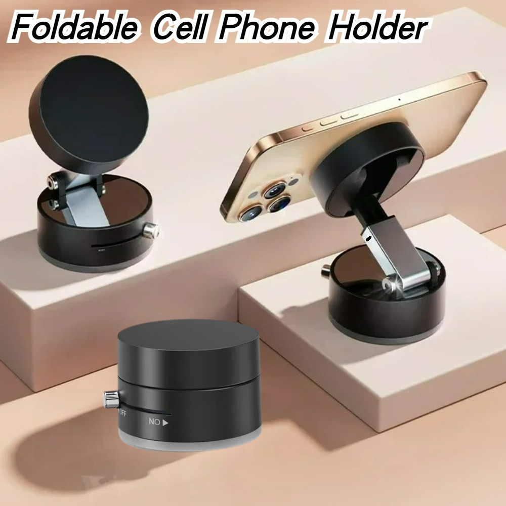 Phone Accessories Useful - Dudukan Vakum Magnetik Performa Tinggi Dudukan