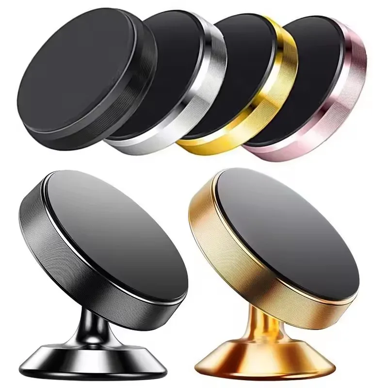 Phone Accessories Useful - Penyangga Ponsel Magnetik untuk Mobil, Dudukan