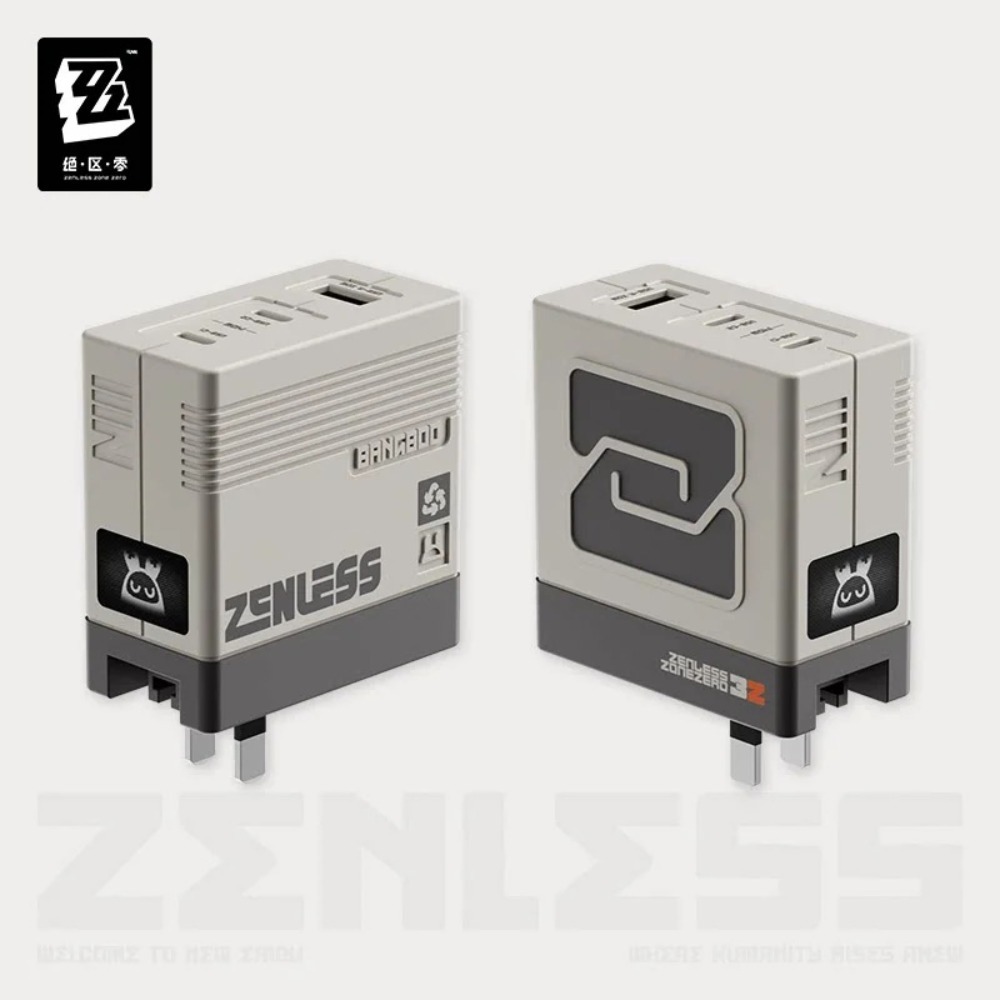 Phone Zone Accessories & Repair Photos - Pengisi Daya Cepat Zenless Zone Zero