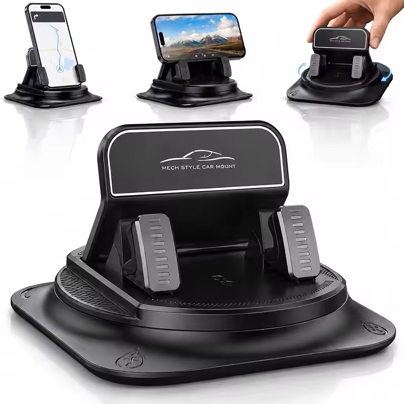 Phone Accessories Holder Car - 360 ° Dudukan Ponsel Mobil Anti