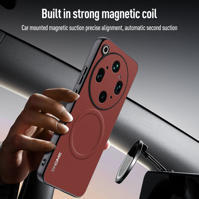 Phone Accessories Holder Car - Untuk OPPO Find X9 Ultra X9