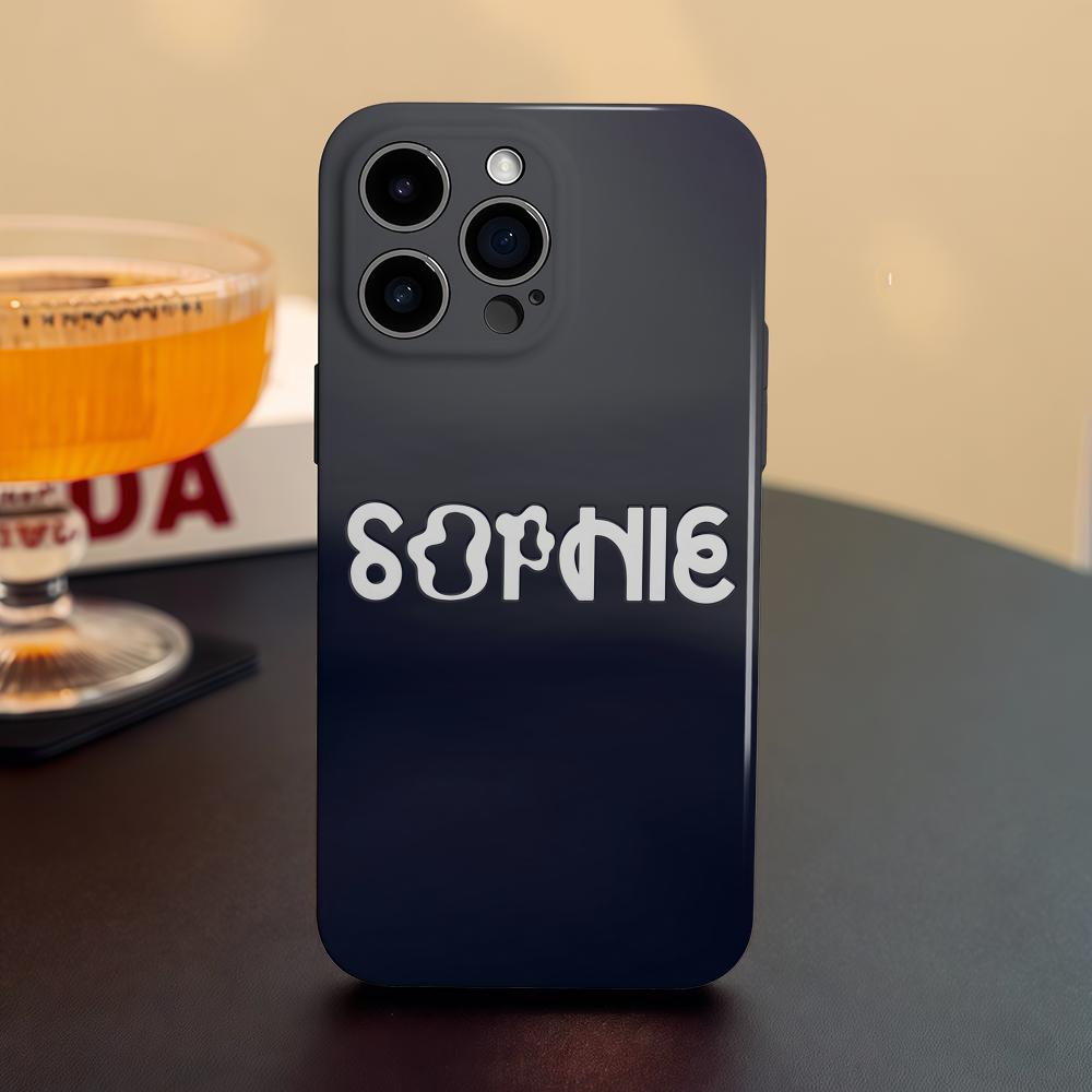 Apple Iphone 15 - S-SOPHIE PRODUCT Casing Ponsel Casing Ponsel