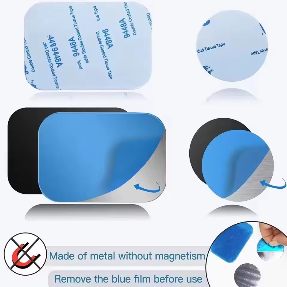 5/10 pcs Stiker Penyangga Pons - Phone Accessories Holder Car ulasan dan harga