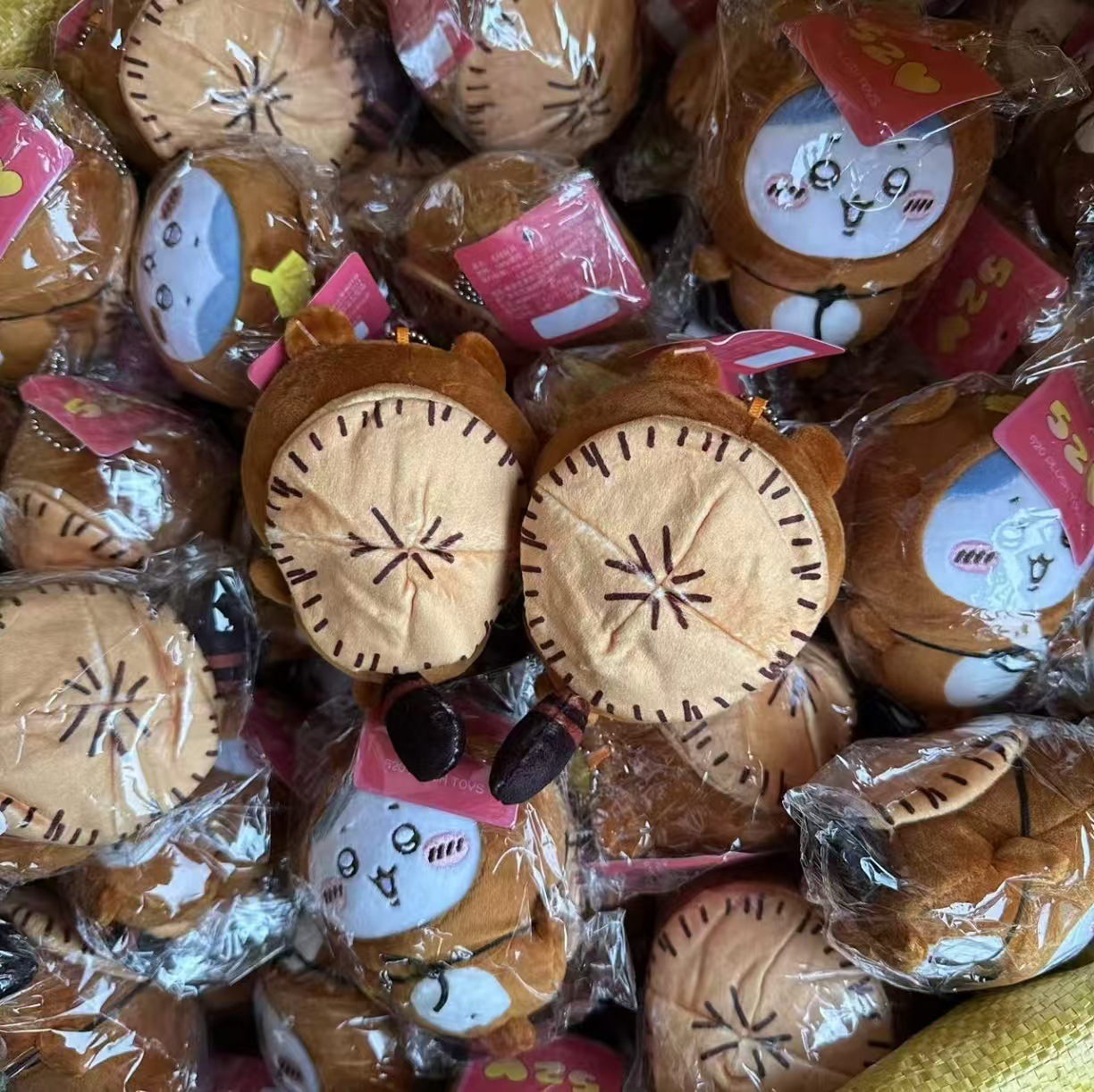 Gantungan Kunci Boneka Tanuki  - Phone Accessories Charms ulasan dan harga