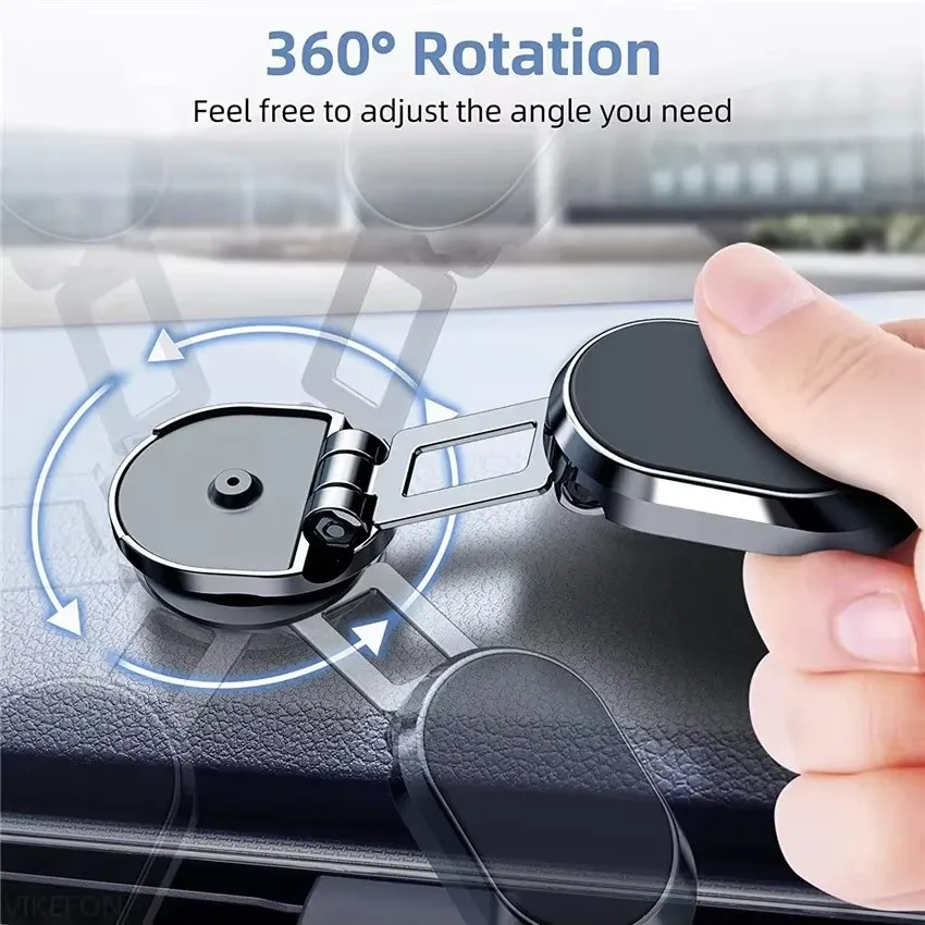 Penyangga Ponsel Magnetik untu - Phone Accessories Holder Car ulasan dan harga