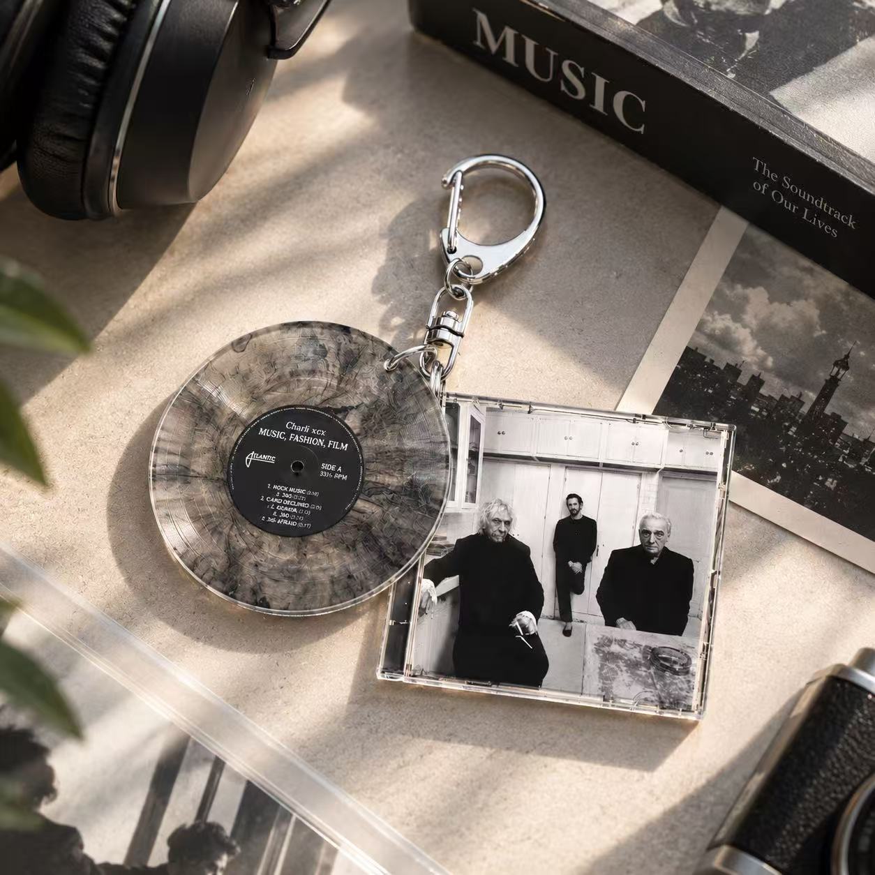 Gantungan Kunci C-Charli Xcx,  - Phone Accessories Charms ulasan dan harga
