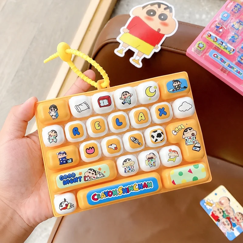 Keycap Crayon Shin-chan, Keyca - Phone Accessories Charms ulasan dan harga