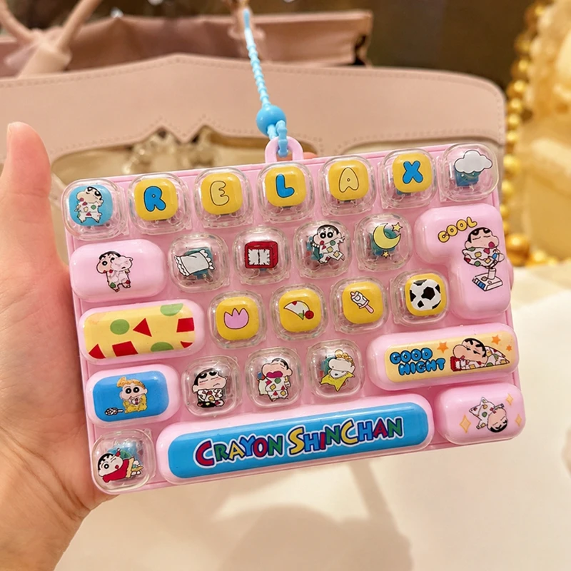 Keycap Crayon Shin-chan, Keyca - Phone Accessories Charms ulasan dan harga