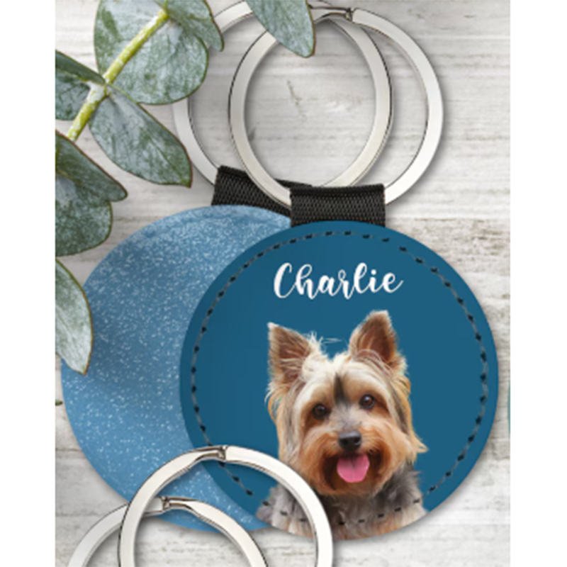 Gantungan Kunci Foto Hewan Pel - Phone Accessories Charms ulasan dan harga