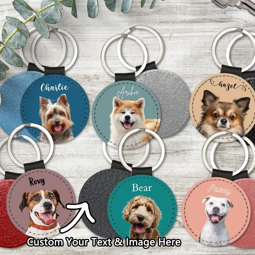 Gantungan Kunci Foto Hewan Pel - Phone Accessories Charms ulasan dan harga