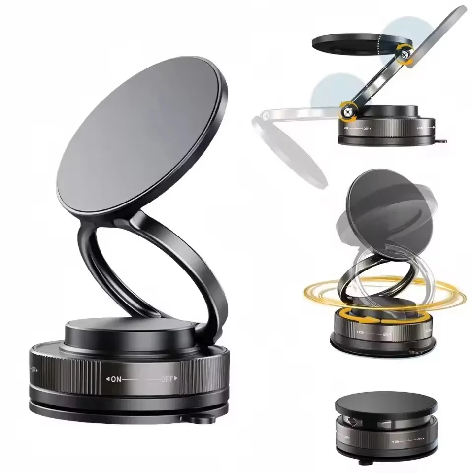 Ditingkatkan 360 ° Penyangga T - Phone Accessories Holder Car ulasan dan harga