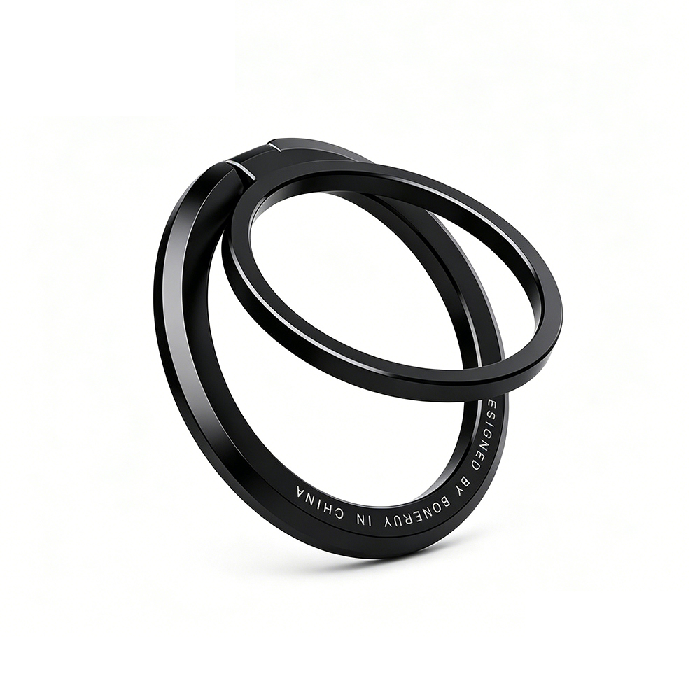 Penyangga iPhone Cincin Magnet - Phone Accessories Useful ulasan dan harga