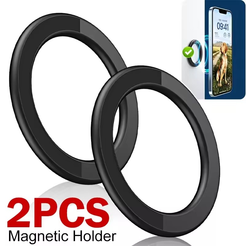 Penyangga Cincin Magnetik MagS - Phone Accessories Useful ulasan dan harga
