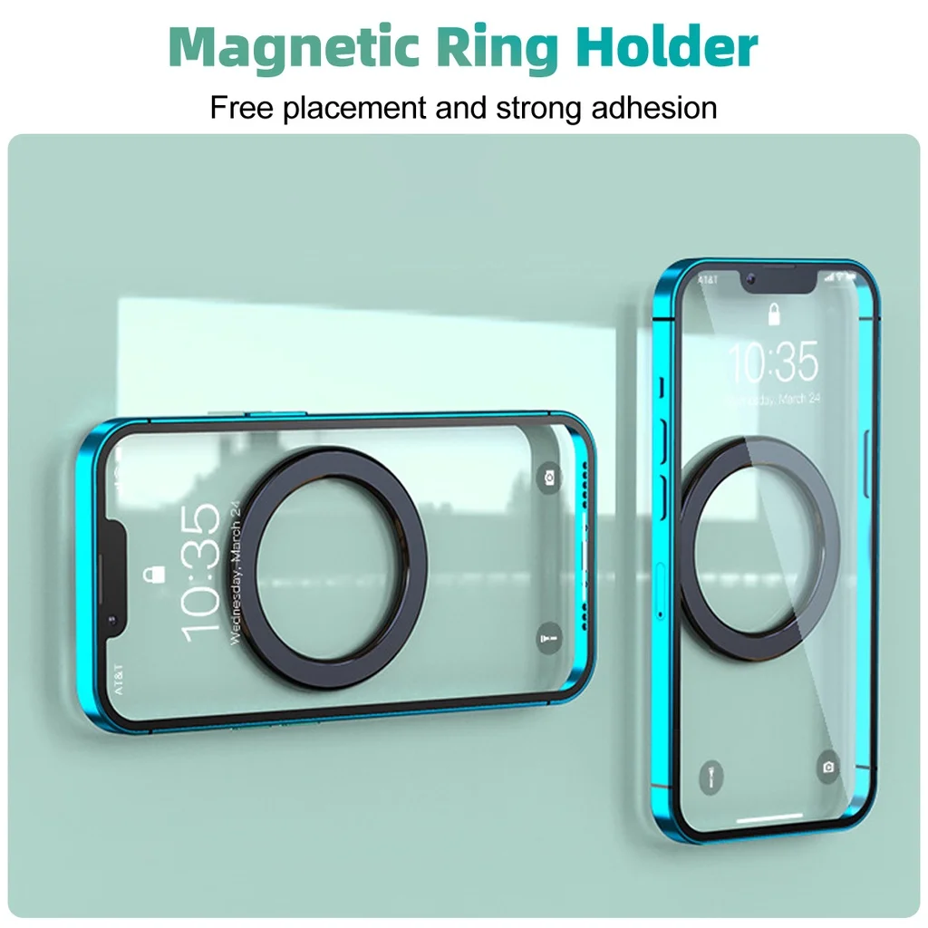 Penyangga Cincin Magnetik MagS - Phone Accessories Useful ulasan dan harga