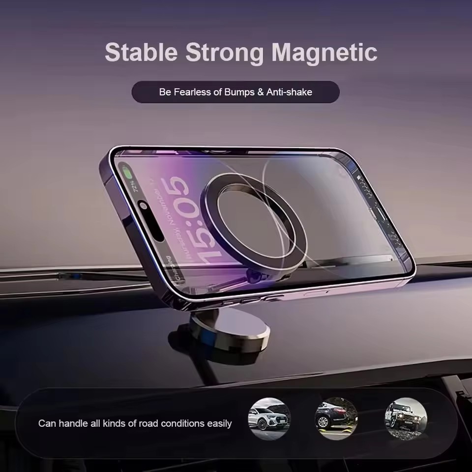 Penyangga Ponsel Mobil Magneti - Phone Accessories Useful ulasan dan harga