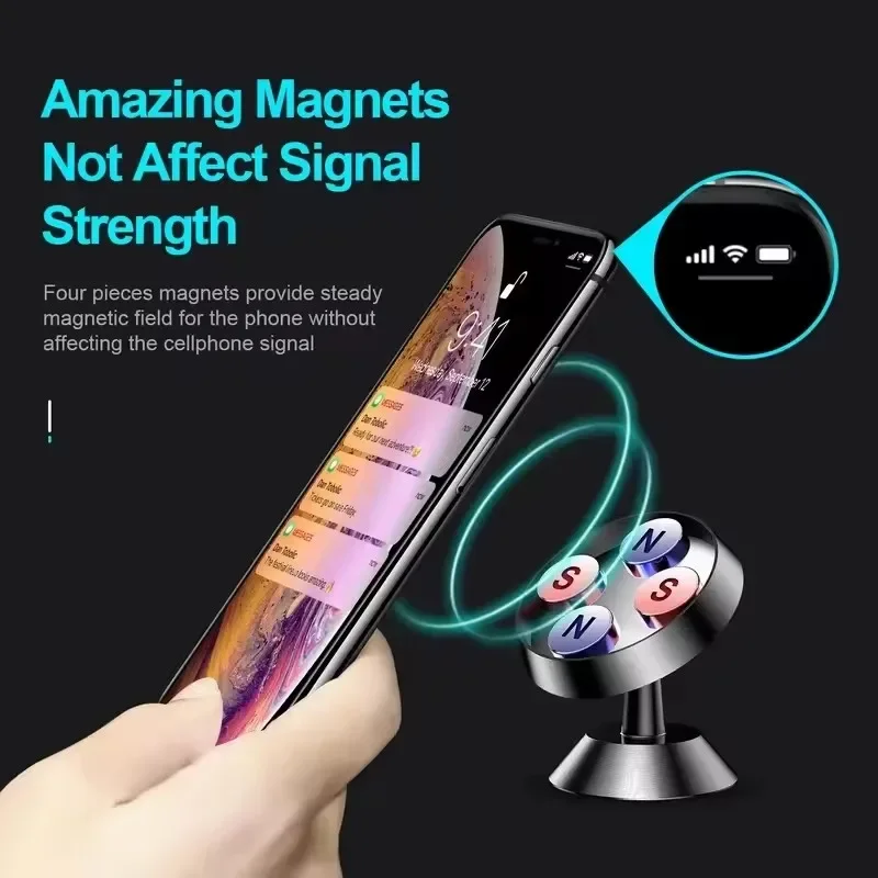 Penyangga Ponsel Magnetik untu - Phone Accessories Useful ulasan dan harga