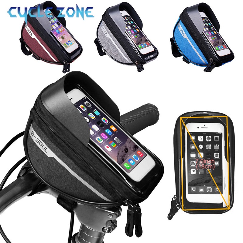 Tas Sepeda Gunung Layar Sentuh - Phone Zone Accessories & Repair Photos ulasan dan harga