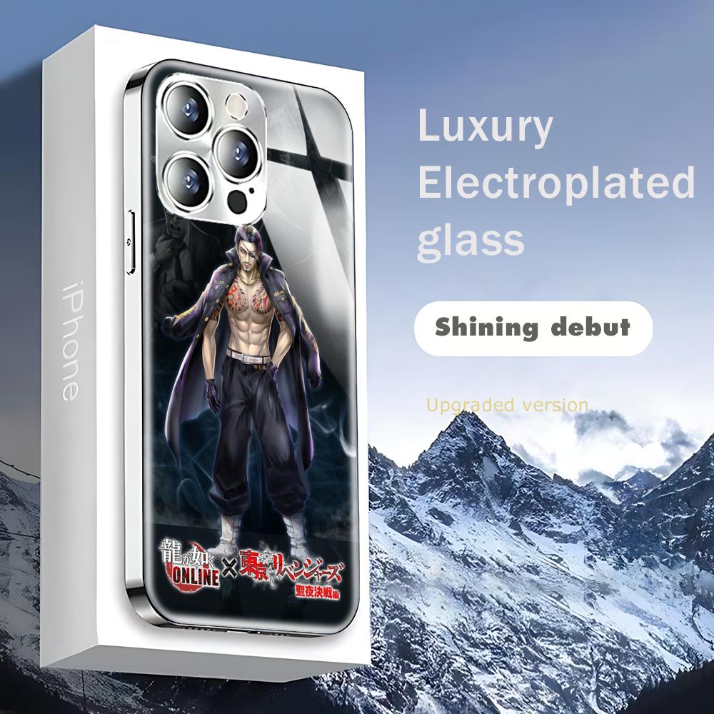 Casing Ponsel Yakuza Kiwami 3  - Apple Iphone 15 ulasan dan harga