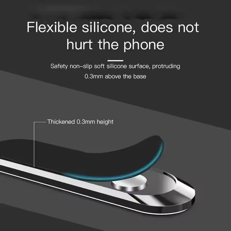 Penyangga Ponsel Magnetik Loga - Phone Accessories Useful ulasan dan harga