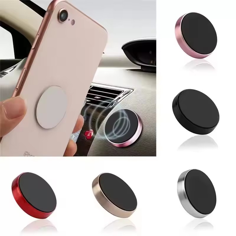 Dudukan Ponsel Mobil Magnetik  - Phone Accessories Useful ulasan dan harga