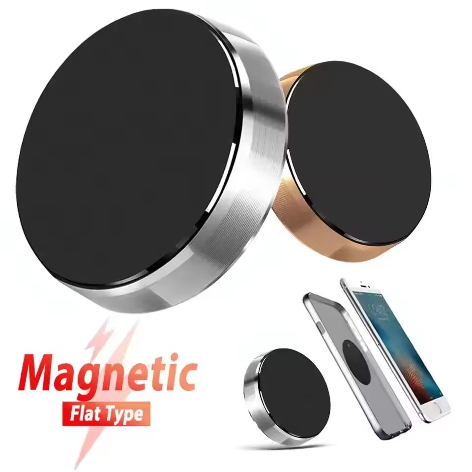 Dudukan Ponsel Mobil Magnetik  - Phone Accessories Useful ulasan dan harga