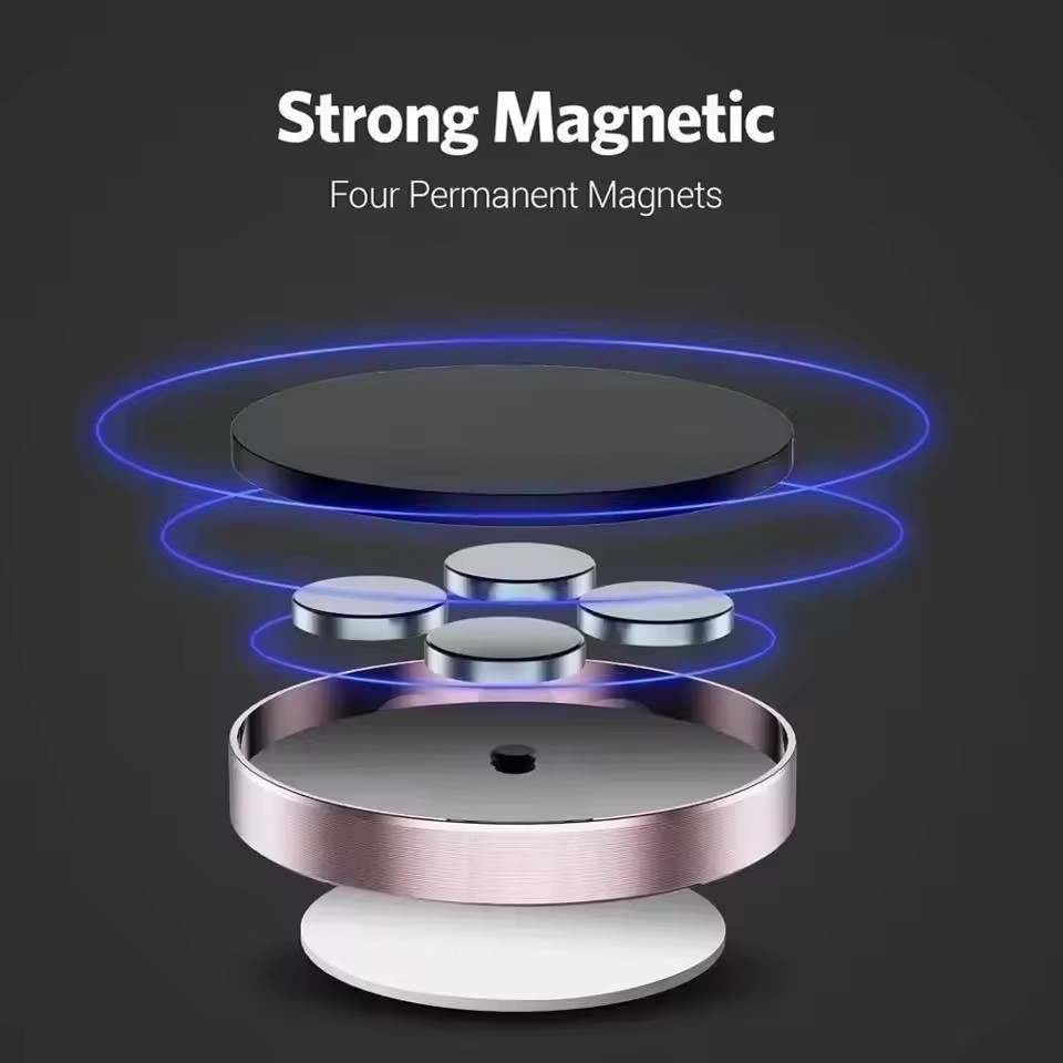 Dudukan Ponsel Mobil Magnetik  - Phone Accessories Useful ulasan dan harga