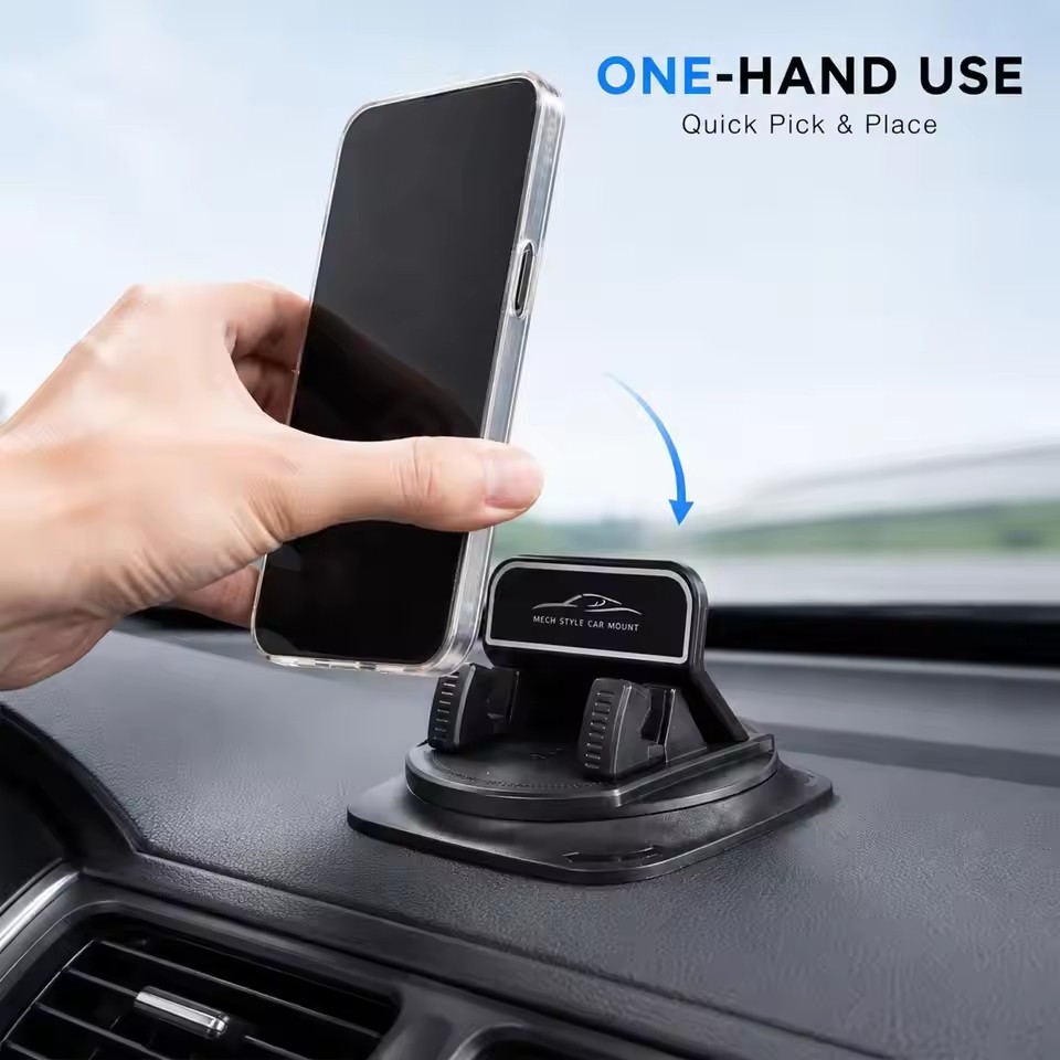 360 °   Dudukan Ponsel Mobil A - Phone Accessories Holder Car ulasan dan harga
