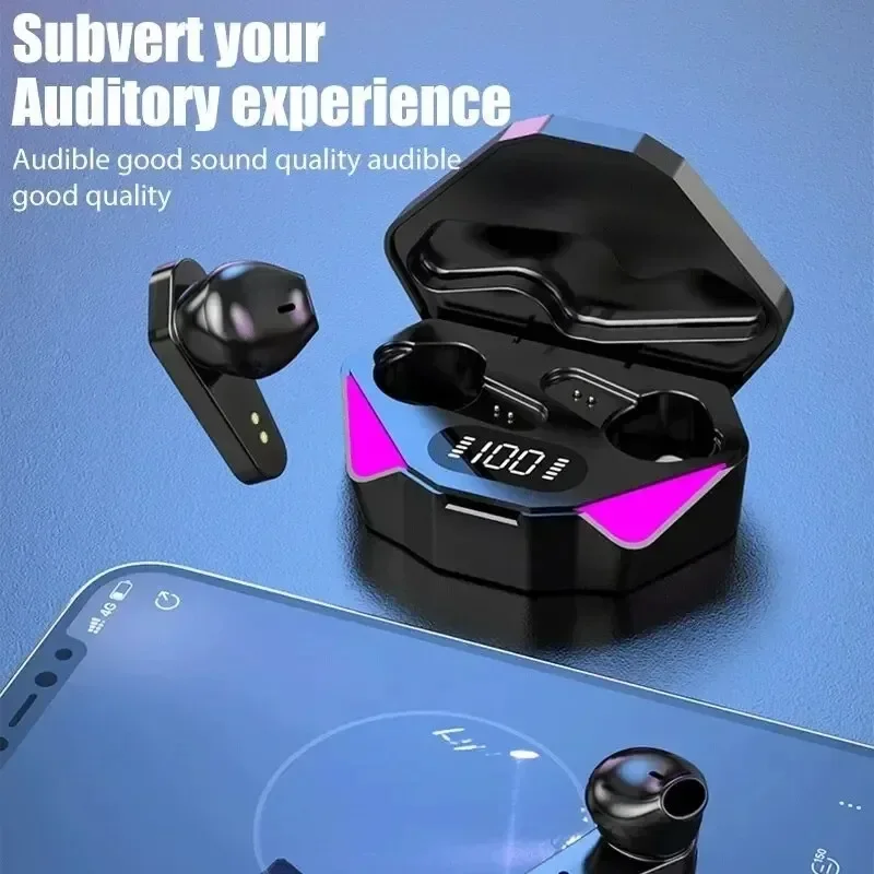 X15 TWS earbud game Bluetooth  - Phone Accessories Amazon ulasan dan harga