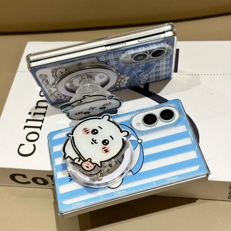 Casing Ponsel Magnetik Chiikaw - Phone Zone Accessories & Repair Photos ulasan dan harga