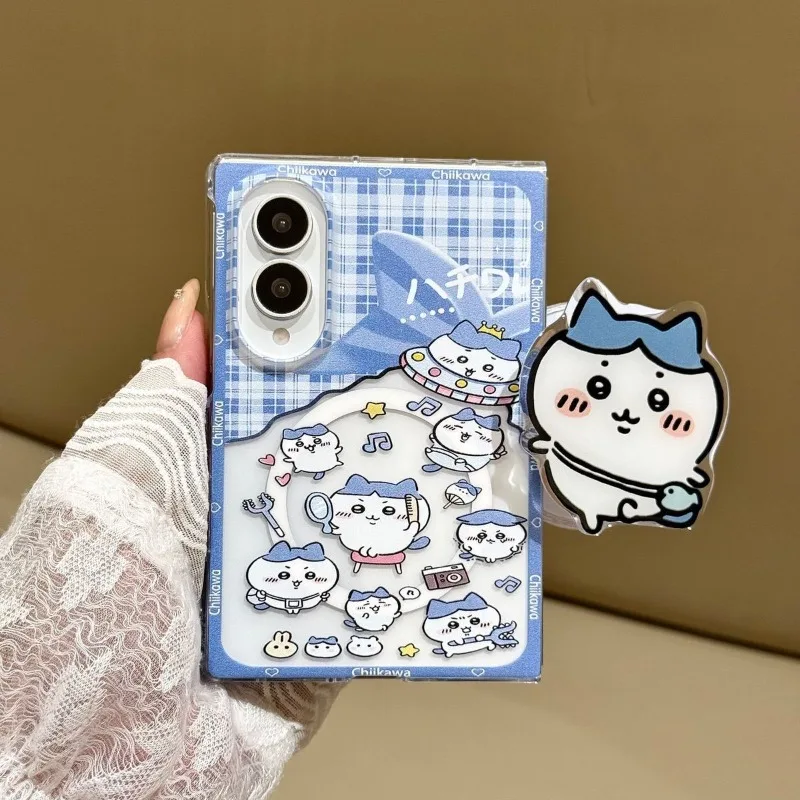 Casing Ponsel Magnetik Chiikaw - Phone Zone Accessories & Repair Photos ulasan dan harga