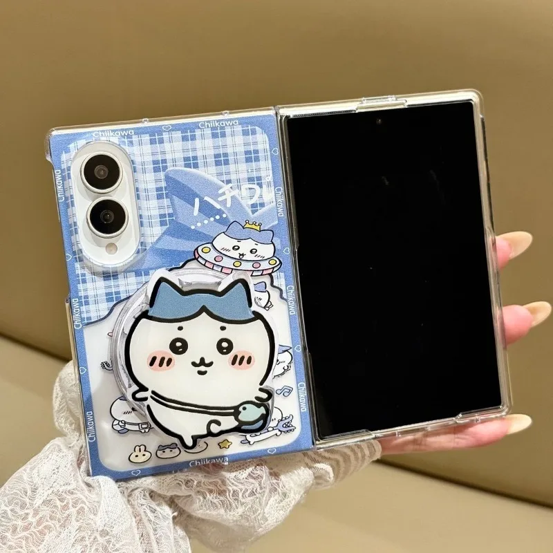 Casing Ponsel Magnetik Chiikaw - Phone Zone Accessories & Repair Photos ulasan dan harga