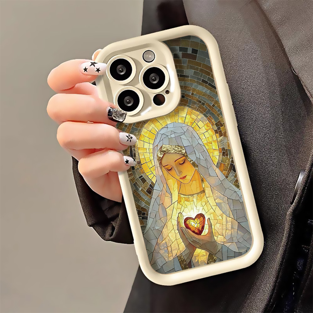 Casing Telepon Gaya Kaca Patri - Apple Iphone 15 ulasan dan harga