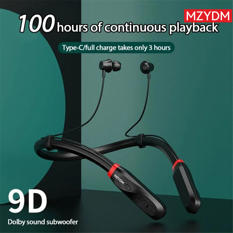 MZYDM Headphone Bluetooth Nirk - Phone Accessories Amazon ulasan dan harga
