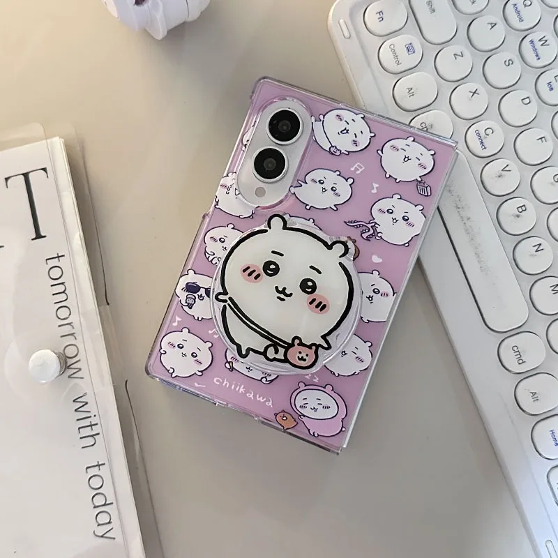 Casing Ponsel Magnetik Chiikaw - Phone Zone Accessories & Repair Photos ulasan dan harga