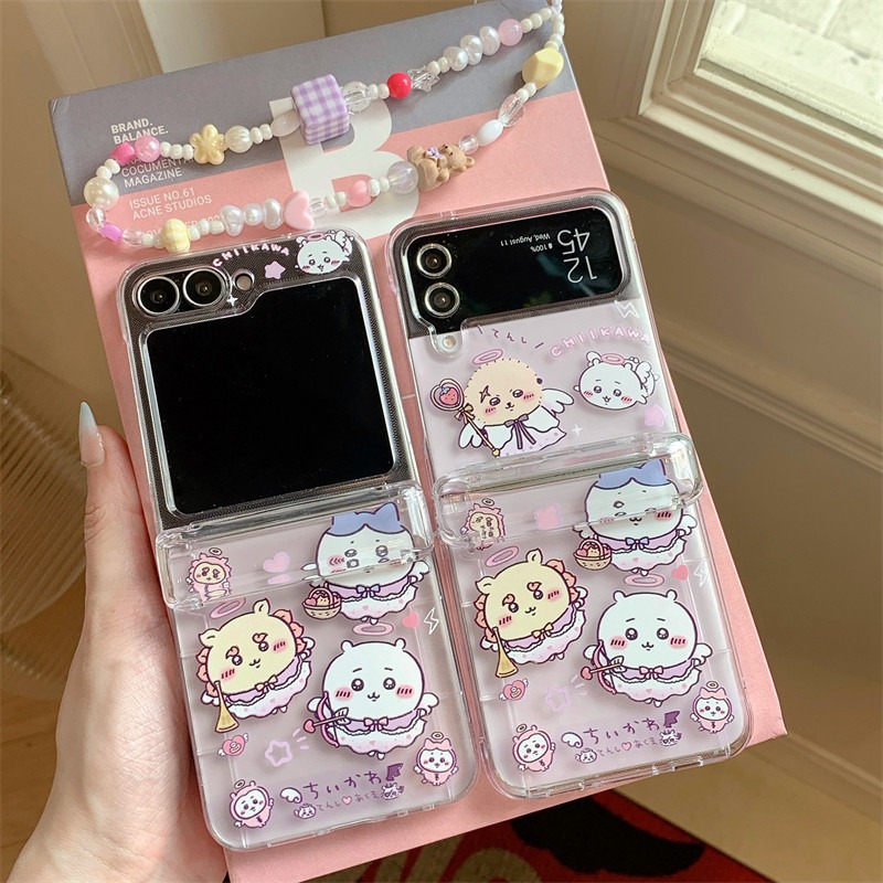 Casing Ponsel Anime Chiikawa u - Phone Zone Accessories & Repair Photos ulasan dan harga