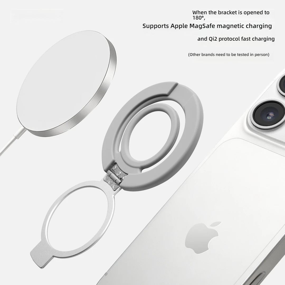 Cincin Jari Silikon Magnetik D - Phone Accessories Useful ulasan dan harga