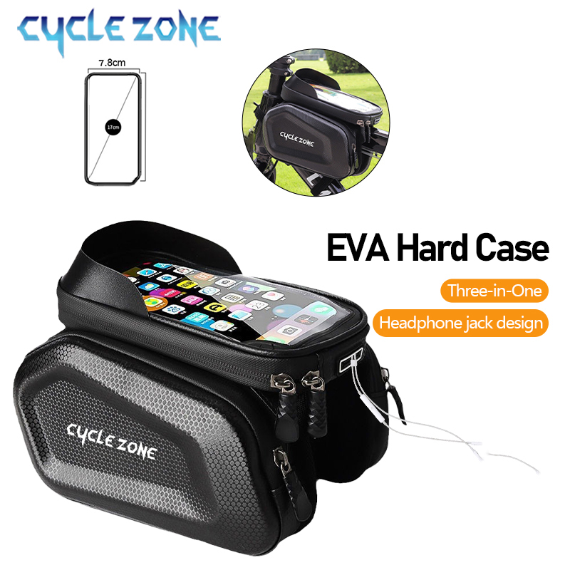 Tas sepeda layar sentuh, kantu - Phone Zone Accessories & Repair Photos ulasan dan harga