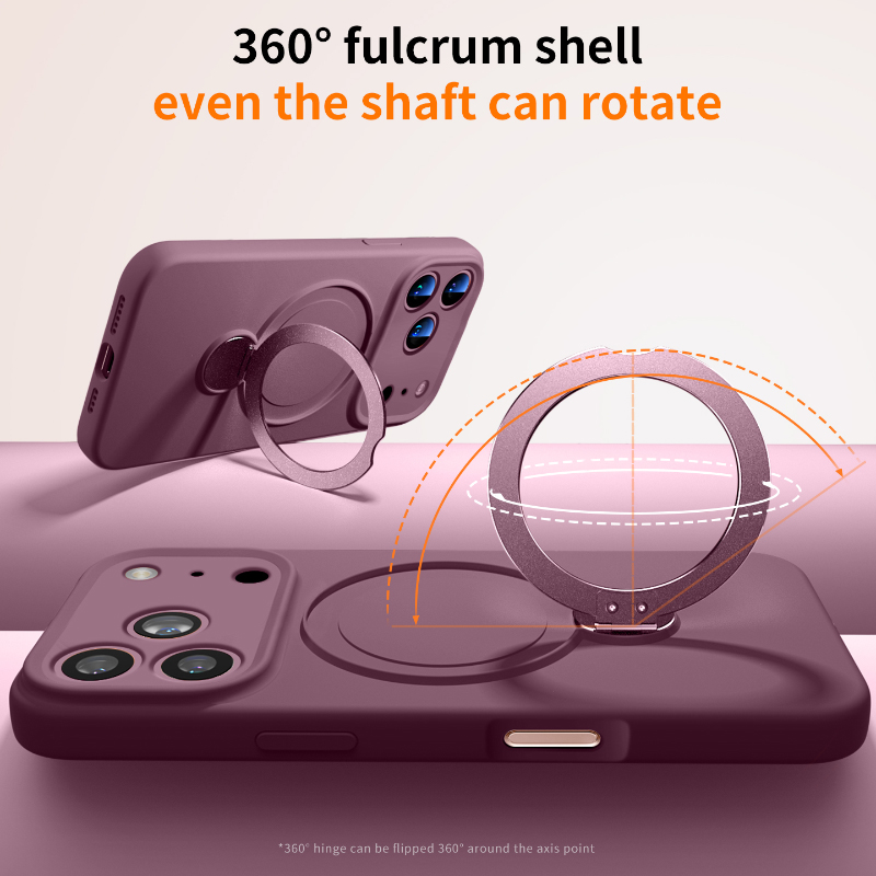 360 °   Penyangga Mobil Logam  - Phone Accessories Holder Car ulasan dan harga