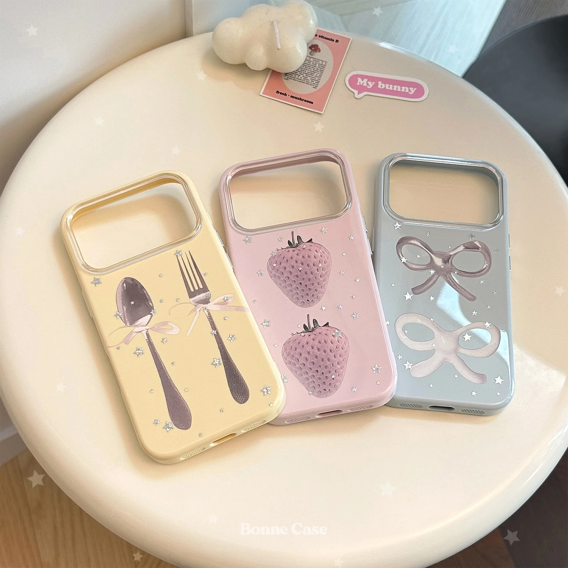 Casing Telepon dengan Ilustras - Apple Iphone 15 ulasan dan harga