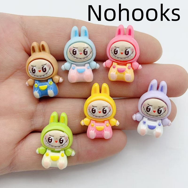 10Pcs Gantungan Resin Rumah St - Phone Accessories Charms ulasan dan harga