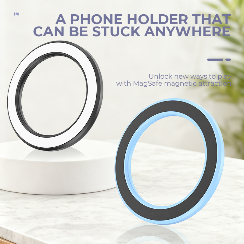 Penyangga Ponsel Magnetik Kuat - Phone Accessories Useful ulasan dan harga