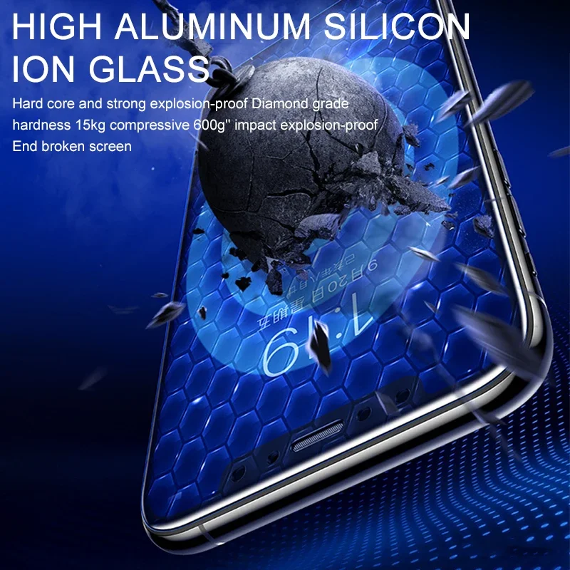 3PCS Pelindung Layar Kaca untu - Phone Accessories Useful ulasan dan harga