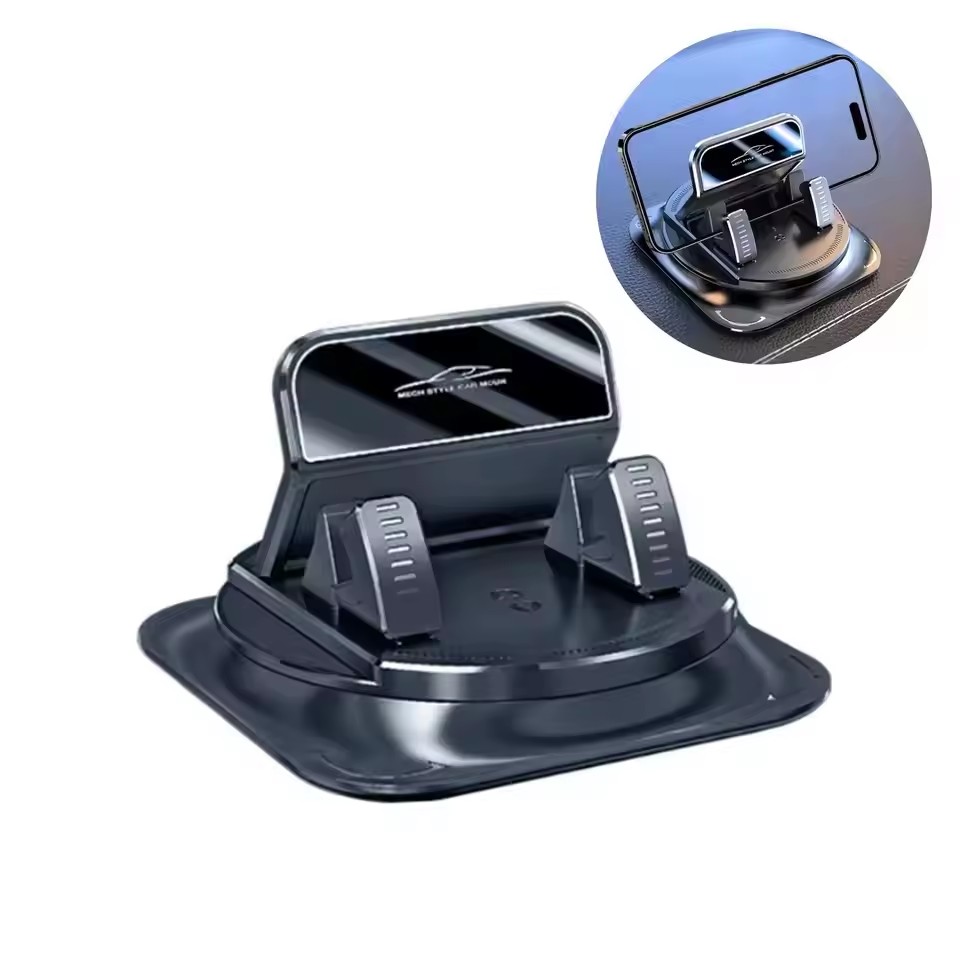 360 °   Dudukan Ponsel Mobil A - Phone Accessories Holder Car ulasan dan harga