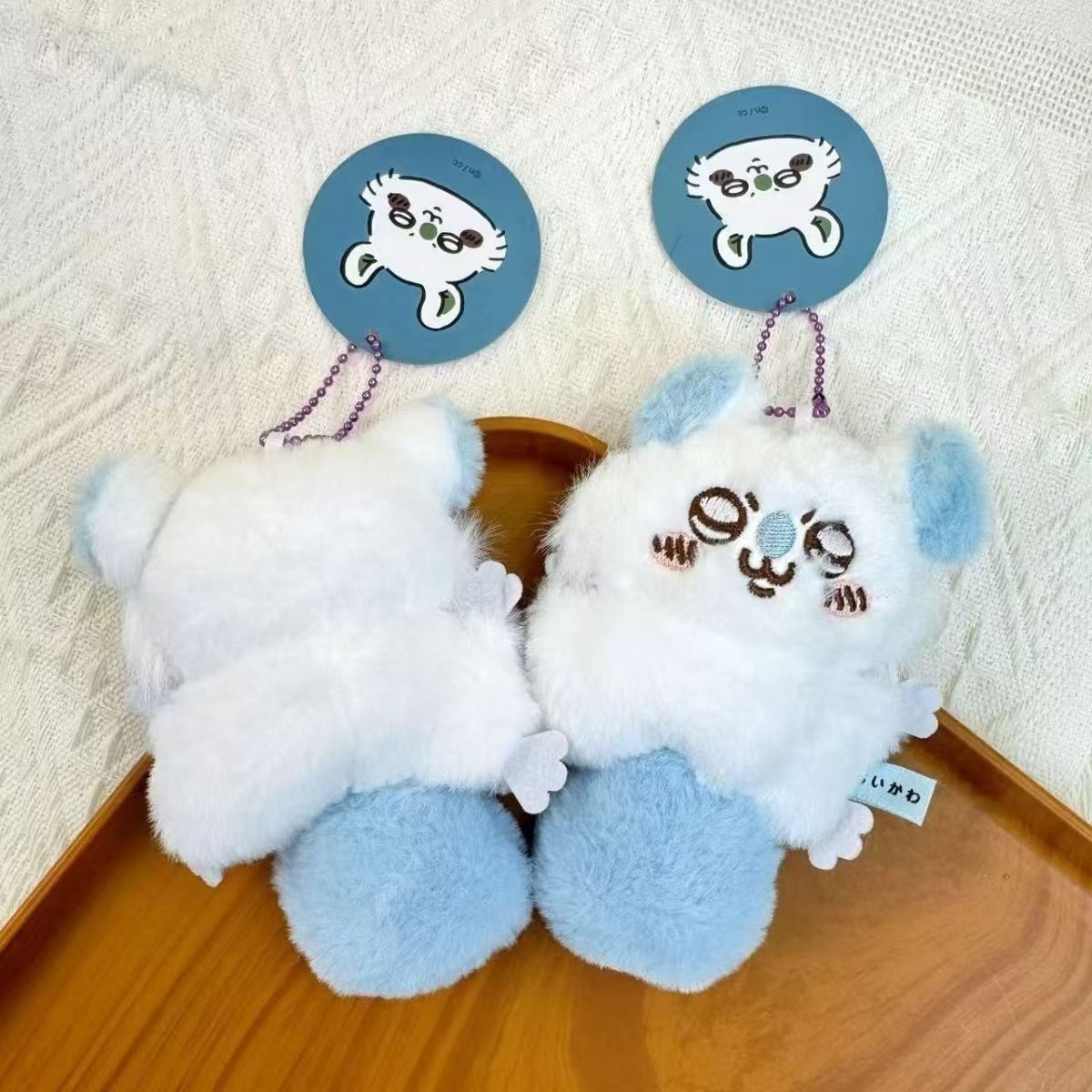 Gantungan Kunci Boneka Tupai T - Phone Accessories Charms ulasan dan harga