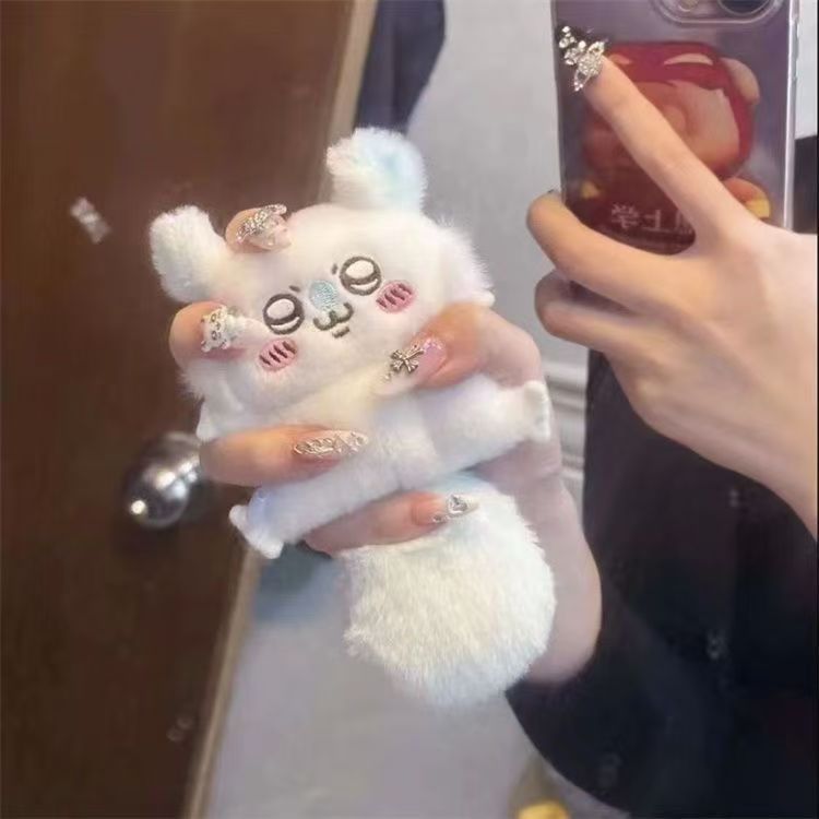 Gantungan Kunci Boneka Tupai T - Phone Accessories Charms ulasan dan harga