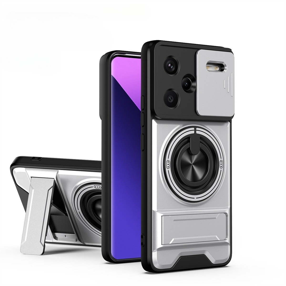 Casing Ponsel Lensa Geser untu - Phone Accessories Holder Car ulasan dan harga