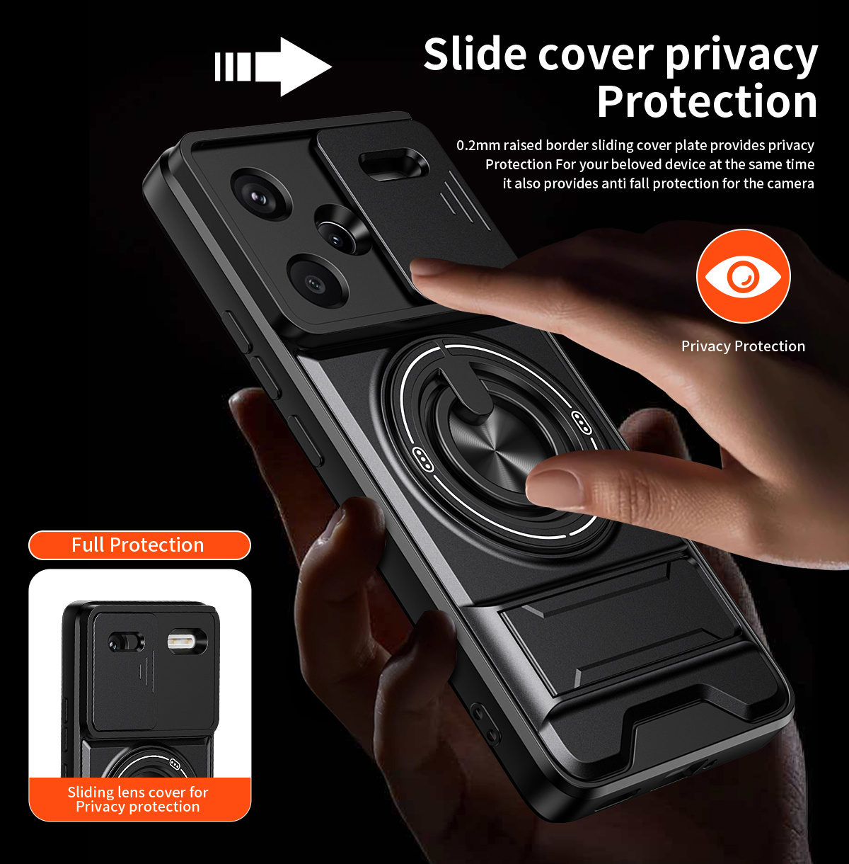 Casing Ponsel Lensa Geser untu - Phone Accessories Holder Car ulasan dan harga