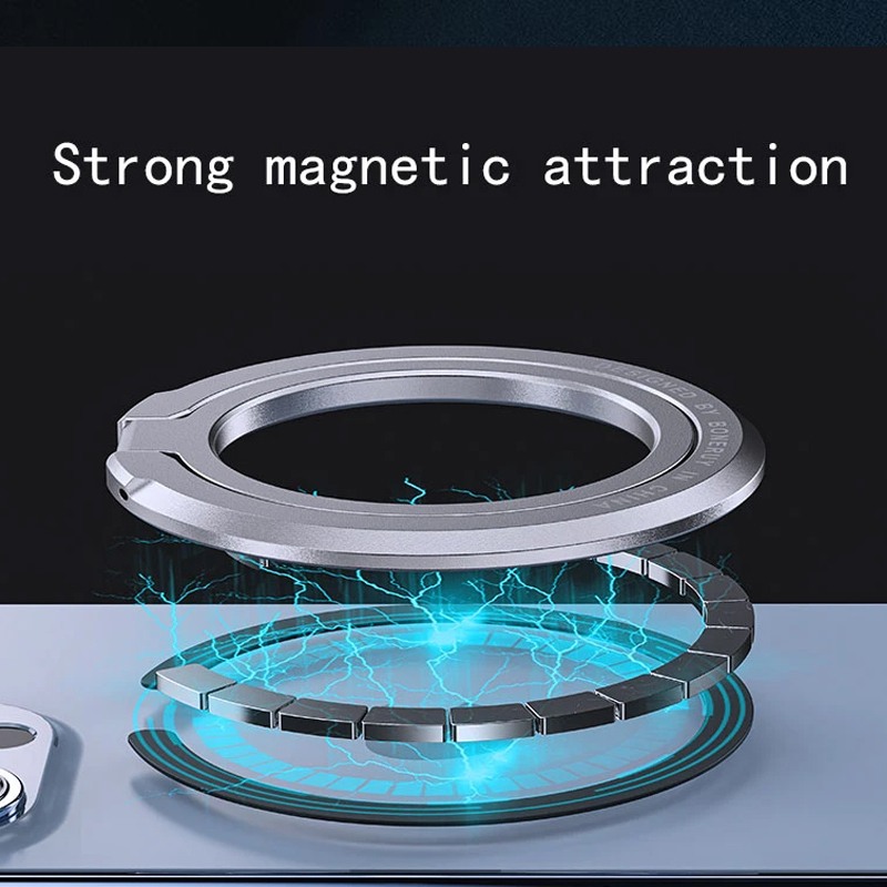 Penyangga Ponsel Magnetik Untu - Phone Accessories Useful ulasan dan harga
