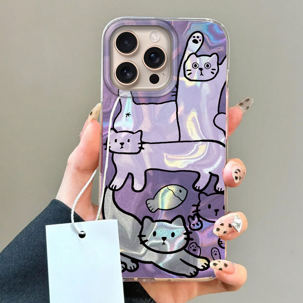 Casing Ponsel Tekstur Air Ikan - Apple Iphone 15 ulasan dan harga